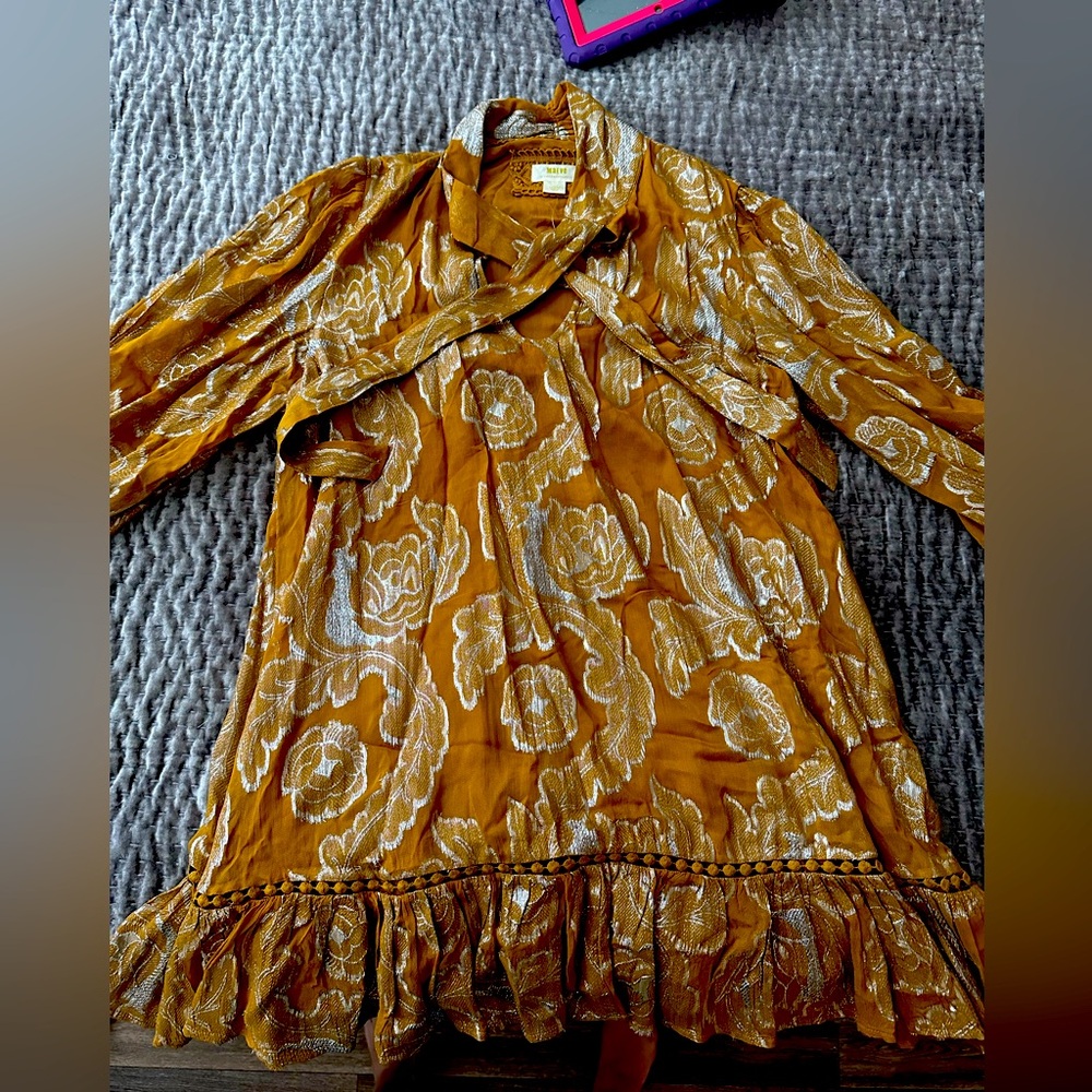 Anthropologie dress